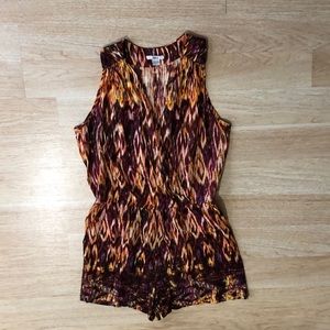 84. Bar lll Romper